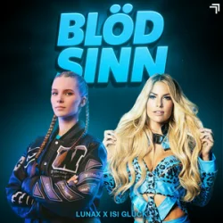 Обкладинка LUNAX & Isi Glück - Blödsinn