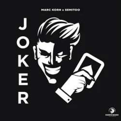 Обкладинка Marc Korn & Semitoo - Joker