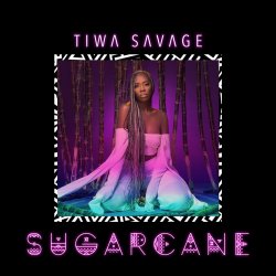 Обкладинка Tiwa Savage - Sugarcane