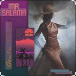 Обкладинка Mr Salama - Fall in love