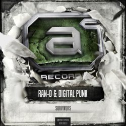 Обкладинка Ran-D & Digital Punk - Survivors