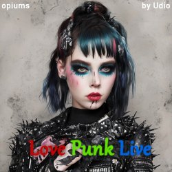 Обкладинка opiums - Кола и летние дни