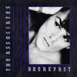 Обкладинка Associates - Breakfast