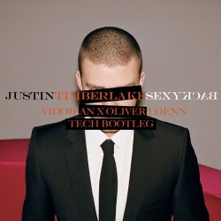 Обкладинка Justin Timberlake - SexyBack
