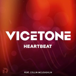 Обкладинка Vicetone Feat. Collin Mcloughlin - Heartbeat (Original Mix)