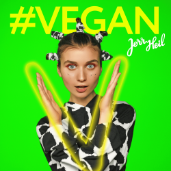 Обкладинка Jerry Heil - Vegan