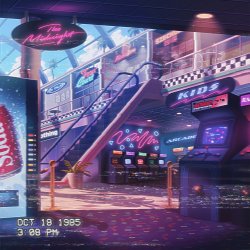 Обкладинка The Midnight - Kids