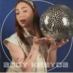 Обкладинка ANGY KREYDA - Я їду