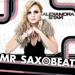 Обкладинка Alexandra Stan - Mr. Saxobeat (Radio Edit)
