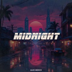 Обкладинка Alex Menco - Midnight