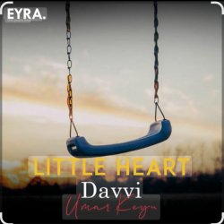 Обкладинка Davvi & Umar Keyn - Little Heart