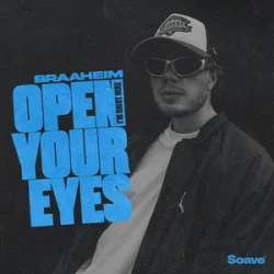 Обкладинка Braaheim - Open Your Eyes (I'm Right Here)