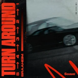 Обкладинка Braaheim - Turn Around (5,4,3,2,1)