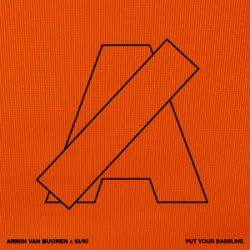 Обкладинка Armin van Buuren & KI_KI - Put Your Bassline