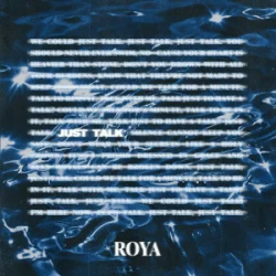 Обкладинка ROYA - Just Talk