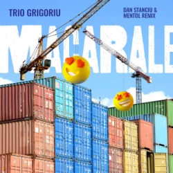 Обкладинка Trio Grigoriu - Macarale (Dan Stanciu & Mentol Remix)