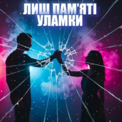Обкладинка Dancefloor AI - ЛИШ ПАМ’ЯТІ УЛАМКИ