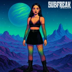 Обкладинка SubFreak - No Regrets