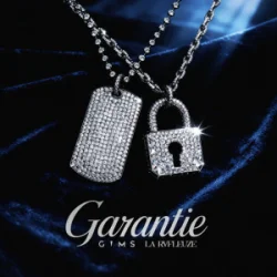 Обкладинка GIMS & La Rvfleuze - GARANTIE