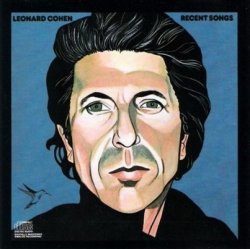 Обкладинка Leonard Cohen - The Window
