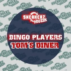Обкладинка Bingo Players - Tom's Diner (Bingo Players 2016 Re-Work)