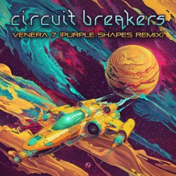 Обкладинка Circuit Breakers - Into the Singularity (Volcano On Mars Remix)