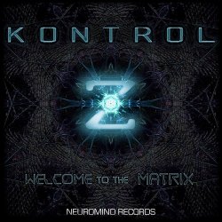Обкладинка Kontrol Z - Body, Soul and Machines