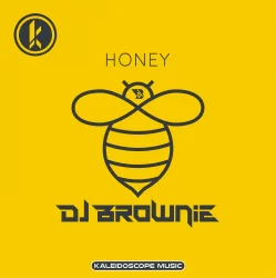 Обкладинка DJ Brownie - Honey