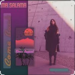 Обкладинка Mr Salama - Come Back