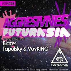 Обкладинка Aggresivnes - Futurasia (Original Mix)
