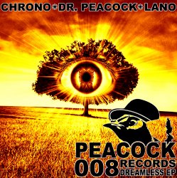 Обкладинка Dr. Peacock & Chrono - Dreamless