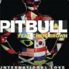 Обкладинка Chris Brown ft. Pitbull - International Love Chris Brown ft. Pitbull - International Love