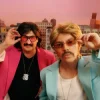 Обкладинка Артем Пивоваров & The Вуса & Степан Гіга - Mamma Mia (feat. Ветерани Космічних Військ, Вася Харизма) Артем Пивоваров & The Вуса & Степан Гіга - Mamma Mia (feat. Ветерани Космічних Військ, Вася Харизма)