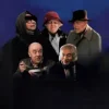 Обкладинка К/Ф “Небеса обетованные” - Молитва К/Ф “Небеса обетованные” - Молитва