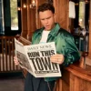 Обкладинка Olly Murs - Run This Town Olly Murs - Run This Town