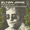 Обкладинка Elton John - Step Into Christmas Elton John - Step Into Christmas