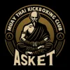 Levyy MC - Asket