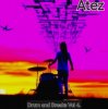 Обкладинка Atez - Drum and Breaks Vol.4 Atez - Drum and Breaks Vol.4
