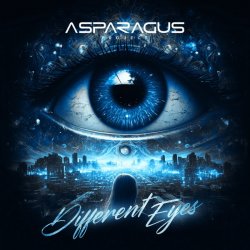 Обкладинка ASPARAGUSproject - Different Eyes