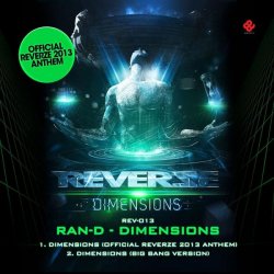 Обкладинка Ran-D - Dimensions (Reverze 2013 Anthem) (Original Mix)