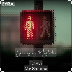 Обкладинка Davvi, Mr Salama - Love is a Mistake