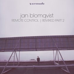 Обкладинка Jan Blomqvist - Her Great Escape (Dan Caster remix)