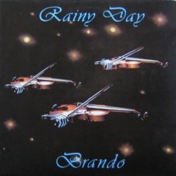 Обкладинка BRANDO - Rainy Day (Radio Edit)