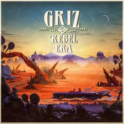Обкладинка GRiZ - Gettin' Live