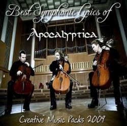 Обкладинка Apocalyptica - Bittersweet