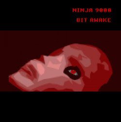 Обкладинка Ninja 9000 - Sarcophagus