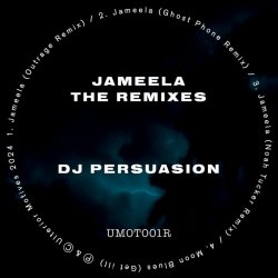 Обкладинка DJ Persuasion - Moon Blues (Get Ill)