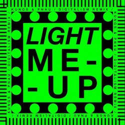 Обкладинка 60 Minute Man & Ramjack, DJ Tapolsky - Light Me Up