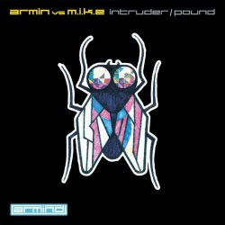 Обкладинка Armin van Buuren vs. M.I.K.E - Pound (Andy B & Mellow-D Remix)