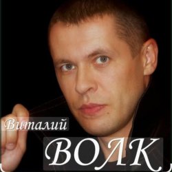 Обкладинка Виталий Волк - Судьба моя копейка медная